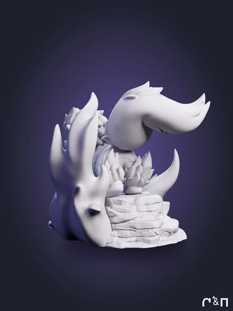 Фигурка покемона Арканайн Arcanine из аниме Pokemon под покрас 7,5 см Фигурка покемона Арканайн Arcanine из аниме Pokemon под покрас 7,5 см