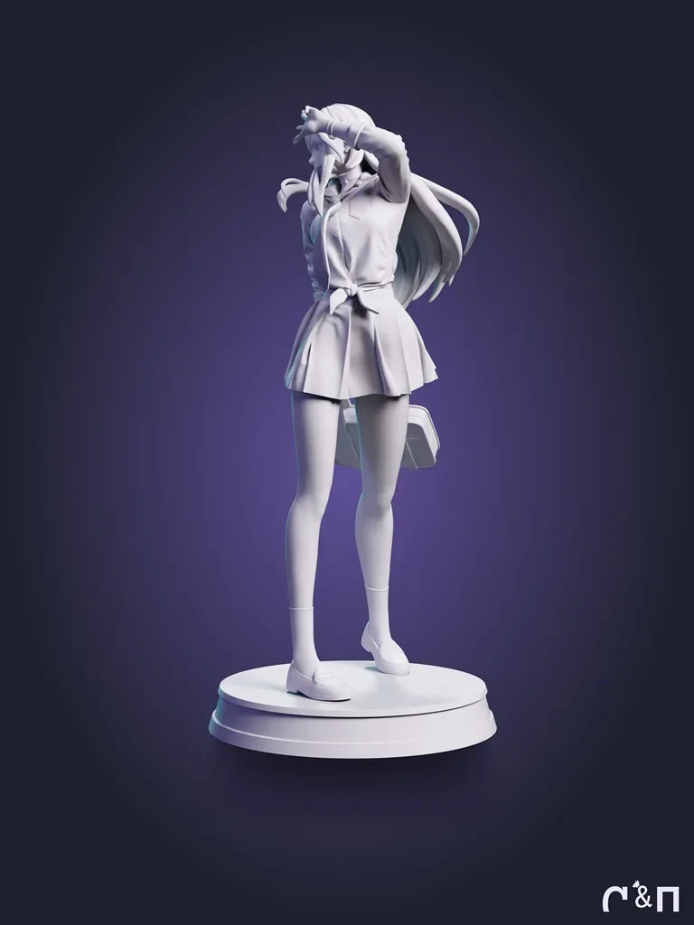 Фигурка Марин Китагава Marin Kitagawa из аниме Эта фарфоровая кукла влюбилась My Dress-Up Darling под покрас 20 см Фигурка Марин Китагава Marin Kitagawa из аниме Эта фарфоровая кукла влюбилась My Dress-Up Darling под покрас 20 см