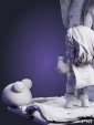 Фигурка Зельда Zelda Chibi под покрас 9,3 см