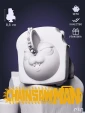 Фигурка Почита Pochita из аниме Человек-бензопила Chainsawman под покрас 8,5 см