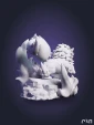 Фигурка покемона Арканайн Arcanine из аниме Pokemon под покрас 7,5 см