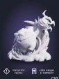Фигурка покемона Генгар Gengar из аниме Pokemon под покрас 7,9 см