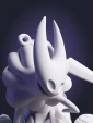 Фигурка Хорнет и Найт Hornet Hollow Knight Silksong под покрас 10,6 см