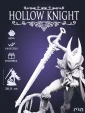 Фигурка Хорнет Hornet Hollow Knight Silksong под покрас 30,9 см