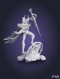 Фигурка Хорнет Hornet Hollow Knight Silksong под покрас 20 см