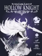 Фигурка Найт Knight из игры Холлоу Найт Hollow Knight Silksong под покрас 30 см