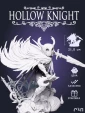 Фигурка Найт Knight из игры Холлоу Найт Hollow Knight Silksong под покрас 21,8 см