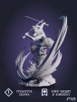 Фигурка Иноске Inosuke из аниме Клинок, рассекающий демонов Demon Slayer под покрас 20 см