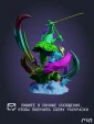 Фигурка Иноске Inosuke из аниме Клинок, рассекающий демонов Demon Slayer под покрас 20 см