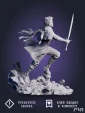 Фигурка Густав Gustave из игры Clair Obscur: Expedition 33 под покрас 30 см
