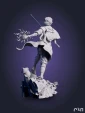 Фигурка Густав Gustave из игры Clair Obscur: Expedition 33 под покрас 30 см