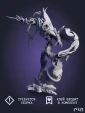 Фигурка Разиэль Raziel из игры Пожиратель душ Soul Reaver под покрас 30 см