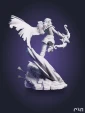 Фигурка Аллерия Alleria Windrunner из игры World of Warcraft под покрас 30 см