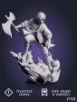 Фигурка Старк Stark из аниме Frieren под покрас 17.7 см