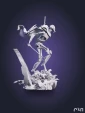 Фигурка Генерал Гривус General Grievous из фильма Звёздные Войны Star Wars под покрас 30 см