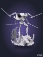 Фигурка Генерал Гривус General Grievous из фильма Звёздные Войны Star Wars под покрас 30 см