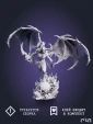 Фигурка Иллидан Illidan из игры WoW World of Warcraft под покрас 30 см