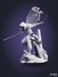 Фигурка Дарт Реван Darth Revan из фильма Звёздные Войны Star Wars под покрас 30 см