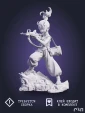 Фигурка Марли Marlie из игры Chrono Trigger под покрас 30 см
