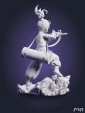 Фигурка Марли Marlie из игры Chrono Trigger под покрас 30 см