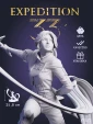Фигурка Маэль Maelle из игры Expedition 33 под покрас 21,8 см