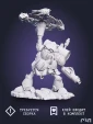 Фигурка Робо Robo из игры Chrono Trigger под покрас 22.6 см