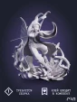 Фигурка Шинобу Shinobu из аниме Клинок, рассекающий демонов Demon Slayer под покрас 20 см