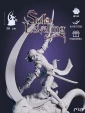 Фигурка Чха Хэин Cha Hae-In из аниме Solo Leveling под покрас 30 см