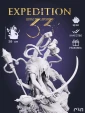 Фигурка Lamp Master из игры Expedition 33 под покрас 30 см