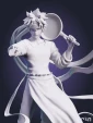 Фигурка Юкихира Соума Yukihara Soma из аниме Повар-боец Сома Food Wars! Shokugeki no Soma под покрас 20.1 см