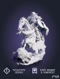 Фигурка Рыцарь Череп Skull Knight из аниме Берсерк Berserk под покрас 30 см