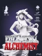 Фигурка Винри Рокбелл Winry Rockbell из аниме Стальной алхимик Fullmetal Alchemist под покрас 20 см