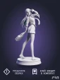 Фигурка Марин Китагава Marin Kitagawa из аниме Эта фарфоровая кукла влюбилась My Dress-Up Darling под покрас 20 см