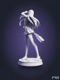 Фигурка Марин Китагава Marin Kitagawa из аниме Эта фарфоровая кукла влюбилась My Dress-Up Darling под покрас 20 см