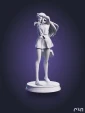 Фигурка Марин Китагава Marin Kitagawa из аниме Эта фарфоровая кукла влюбилась My Dress-Up Darling под покрас 20 см
