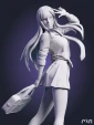 Фигурка Марин Китагава Marin Kitagawa из аниме Эта фарфоровая кукла влюбилась My Dress-Up Darling под покрас 20 см
