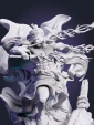 Фигурка Зоро Zoro из аниме Ван Пис One Piece под покрас 25 см