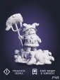Фигурка Сенши Senshi из аниме Подземелья вкусностей Delicious in Dungeon под покрас 9.2 см