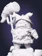 Фигурка Сенши Senshi из аниме Подземелья вкусностей Delicious in Dungeon под покрас 9.2 см
