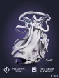 Фигурка Никс Nyx из игры Hades под покрас 18 см
