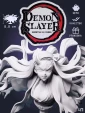 Фигурка бюст Недзуко Nezuko из аниме Клинок, рассекающий демонов Demon Slayer под покрас 8,8 см