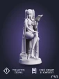 Фигурка Тарья Tharja из игры Fire Emblem под покрас 20 см