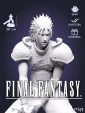 Фигурка Зак Фэйр Zack Fair из игры Final Fantasy VII под покрас 20 см
