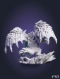 Фигурка Нергигант Chibi Nergigante из игры Monster Hunter World под покрас 8 см