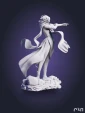 Фигурка Сифа Бельнадес Sypha Belnades из аниме Кастлвания Castlevania под покрас 19.7 см