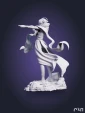 Фигурка Сифа Бельнадес Sypha Belnades из аниме Кастлвания Castlevania под покрас 19.7 см
