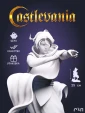 Фигурка Сифа Бельнадес Sypha Belnades из аниме Кастлвания Castlevania под покрас 25 см