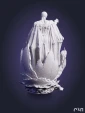 Фигурка Фемто Femto из аниме Берсерк Berserk под покрас 20 см