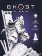Фигурка Дзин Jin из игры Ghost of Tsushima под покрас 20 см