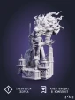 Фигурка Годфри Godfrey из игры Elden Ring под покрас 30 см